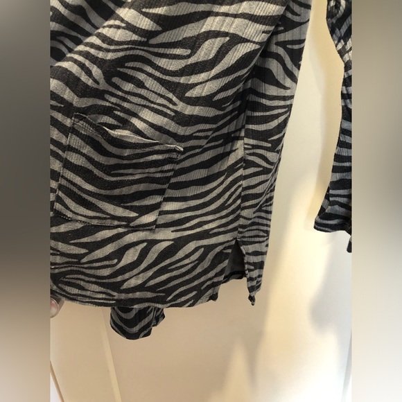 Terra & Sky open cardigan - Picture 3 of 5